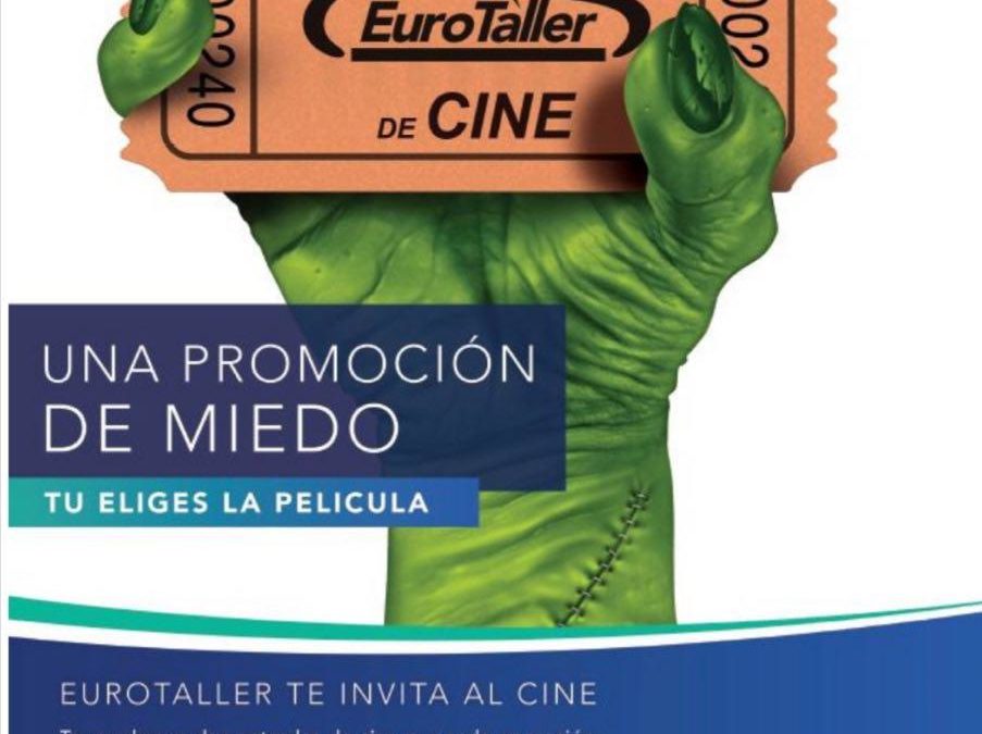 te invitamos al cine